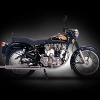 Royalenfield Bulletclassic350 4