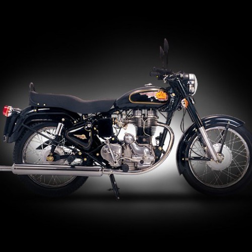 Royalenfield Bulletclassic350 4