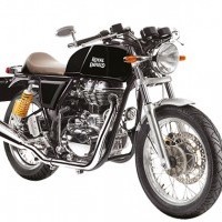 Royal Continental Gt Black