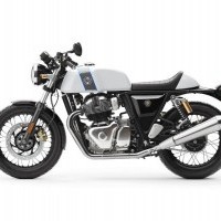 Continental Gt Side View