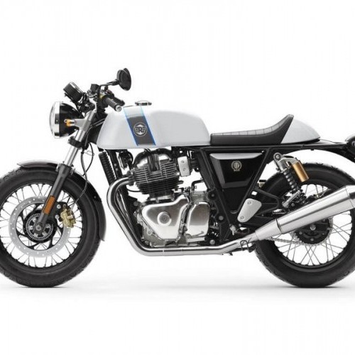 Continental Gt Side View