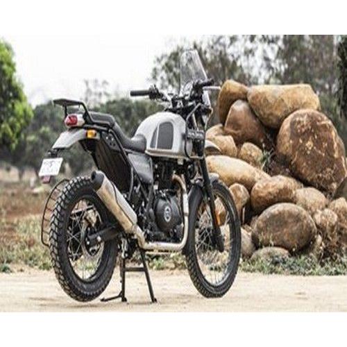 Royalenfield Himalayan 2020 Bs6 Back Side View