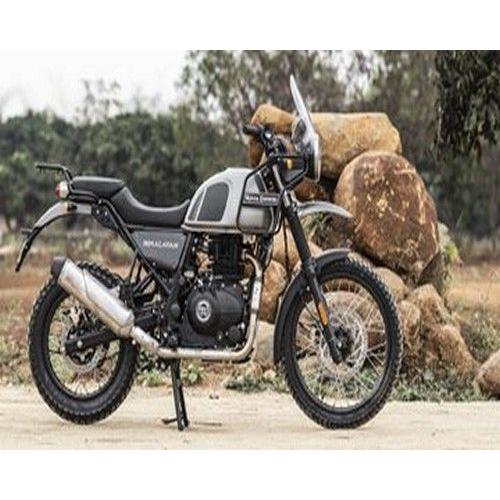 Royalenfield Himalayan 2020 Bs6 Side View