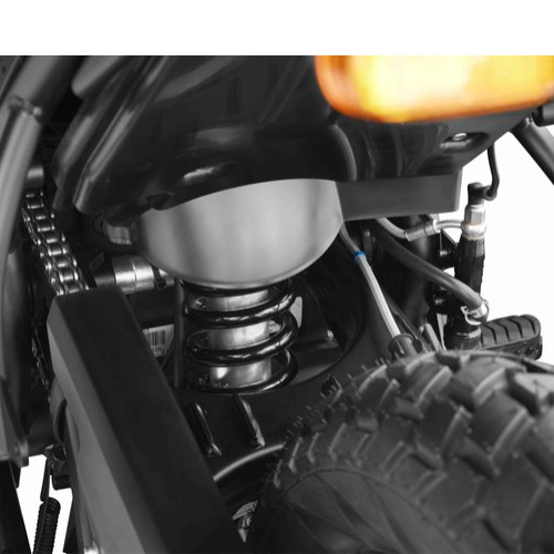 Royal Enfield Himalayan Bike Monoshock Suspension