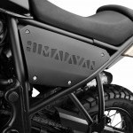 Royal Enfield Himalayan Frame Chassis