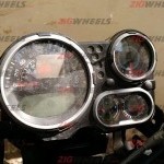 Royal Enfield Himalayan Instrument Cluster