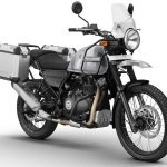 Royal Enfield Himalayan Sleet Edition Front View