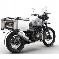 Royal Enfield Himalayan Sleet Edition Rear View