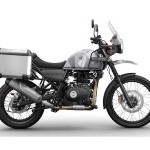 Royal Enfield Himalayan Sleet Edition Side View 1