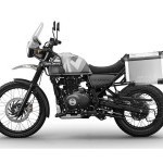 Royal Enfield Himalayan Sleet Edition Side View
