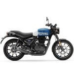 Royal Enfield Hunter 350 Engine Veiw