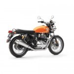 Interceptor Rear Quarter View