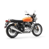 Interceptor Rear Quarter View