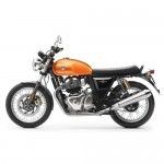 Interceptor Side View