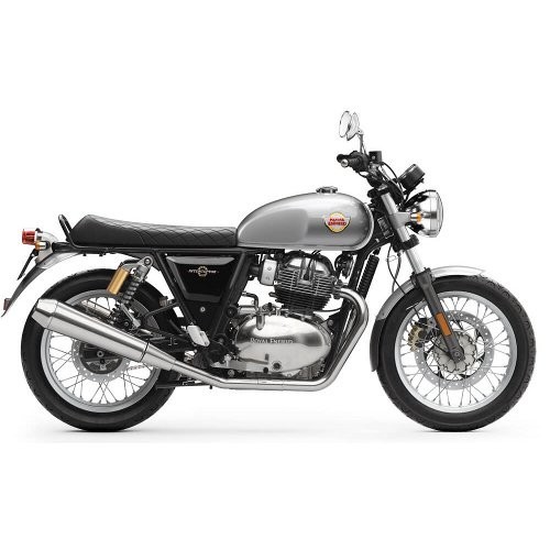 Interceptor Sliver Spectre Color