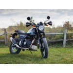 Royalenfield Scram 411 Engine View