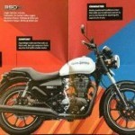 Royal Enfield Thunderbird X Colors