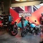 Royal Enfield Thunderbird X Launch Image