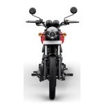 Thunderbird 350x Front View Red