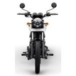 Thunderbird 350x Front View White