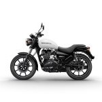 Thunderbird 350x Side View White