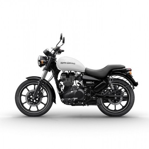 Thunderbird 350x Side View White