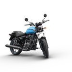 Thunderbird 500x Front Quarter View Blue
