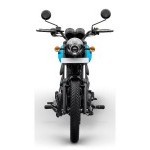Thunderbird 500x Front View Blue