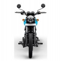 Thunderbird 500x Front View Blue