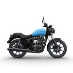 Thunderbird 500x Side View 2 Blue