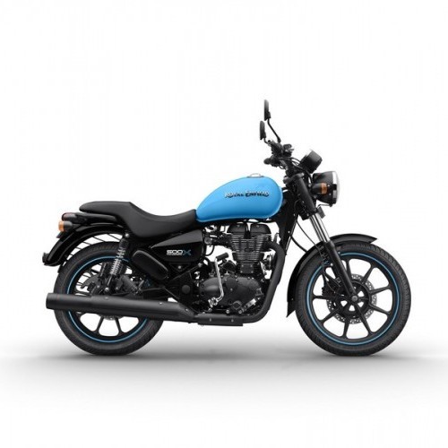 Thunderbird 500x Side View 2 Blue