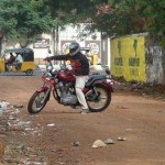 Royalenfield Thunderbirdtwinspark 12