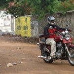 Royalenfield Thunderbirdtwinspark 13