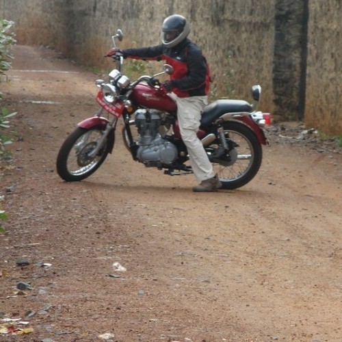Royalenfield Thunderbirdtwinspark 15