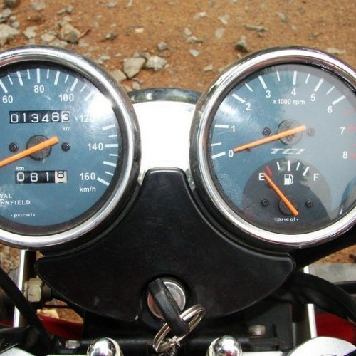 Royalenfield Thunderbirdtwinspark 19