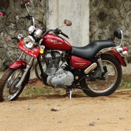 Royalenfield Thunderbirdtwinspark 23