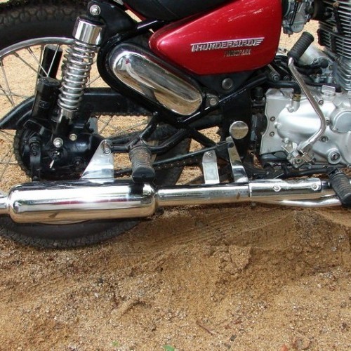 Royalenfield Thunderbirdtwinspark 27