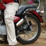 Royalenfield Thunderbirdtwinspark 29