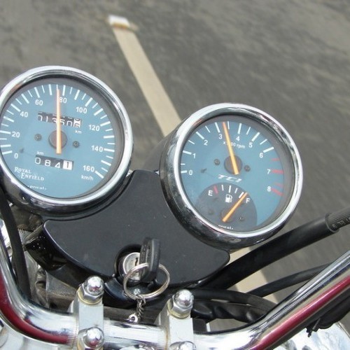 Royalenfield Thunderbirdtwinspark 30