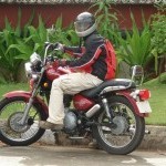 Royalenfield Thunderbirdtwinspark 31