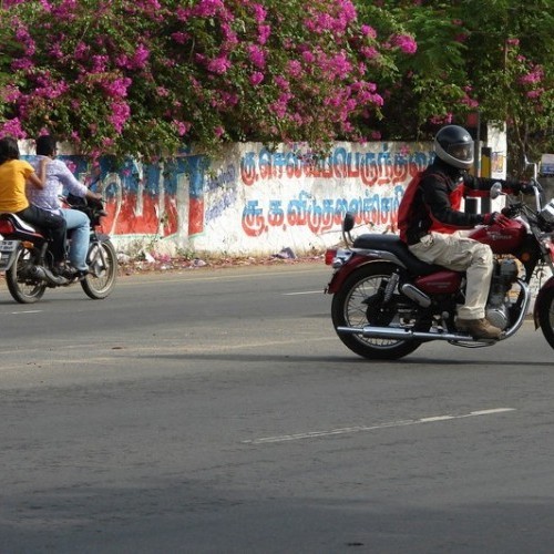 Royalenfield Thunderbirdtwinspark 34