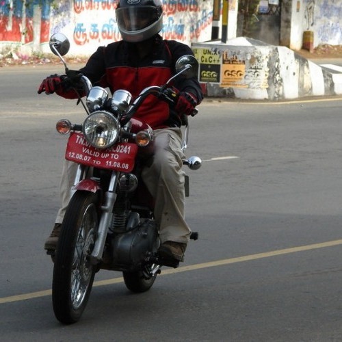 Royalenfield Thunderbirdtwinspark 35