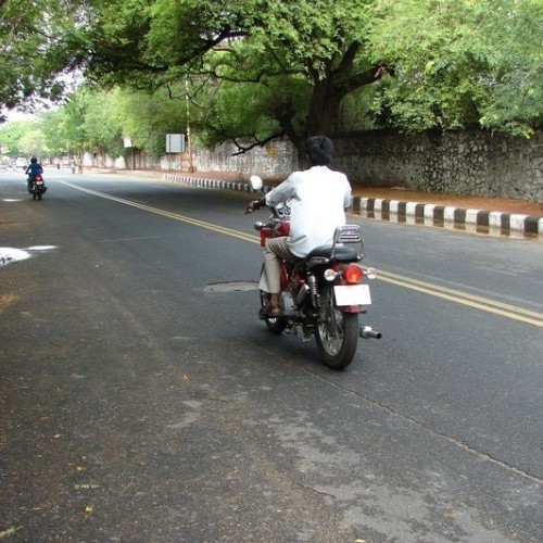 Royalenfield Thunderbirdtwinspark 38