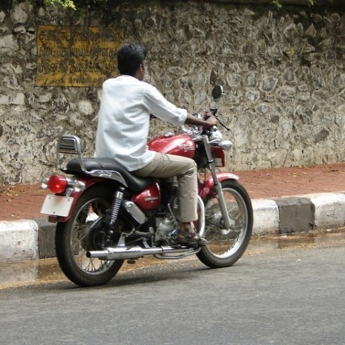 Royalenfield Thunderbirdtwinspark 40