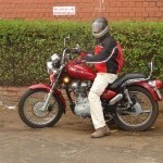 Royalenfield Thunderbirdtwinspark 6