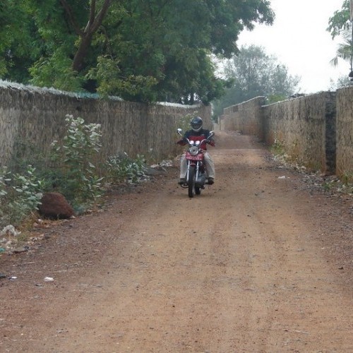Royalenfield Thunderbirdtwinspark 7