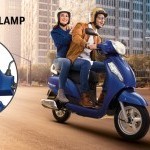 New Suzuki Access 125 Chrome Head Lamp