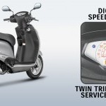 New Suzuki Access 125 Digital Odometer