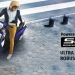 New Suzuki Access 125 Engine