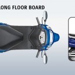 New Suzuki Access 125 Floor Board